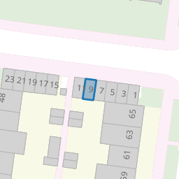 Perceel BDA00-G-1301