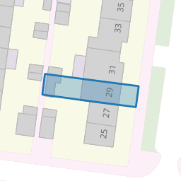 Perceel BDA00-G-1320