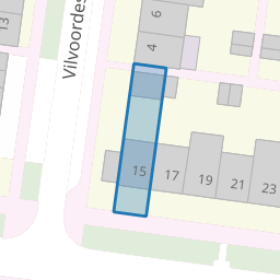 Perceel BDA00-G-1374