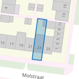 Perceel BDA00-G-1378