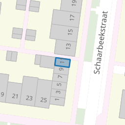 Perceel BDA00-G-1384