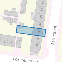 Perceel BDA00-G-1412