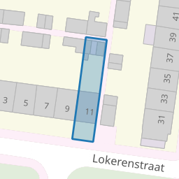 Perceel BDA00-G-1415