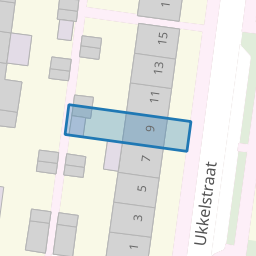 Perceel BDA00-G-1430