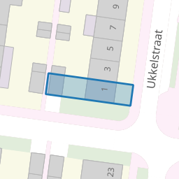 Perceel BDA00-G-1434