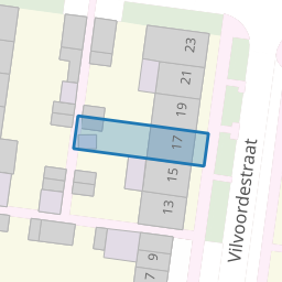 Perceel BDA00-G-1462