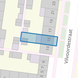 Perceel BDA00-G-1463