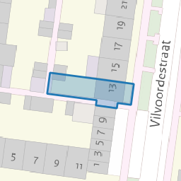 Perceel BDA00-G-1464