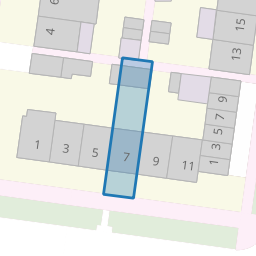 Perceel BDA00-G-1474