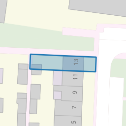 Perceel BDA00-G-1481