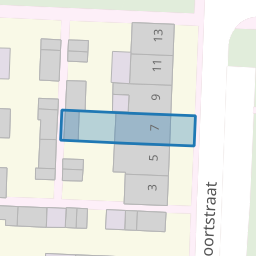 Perceel BDA00-G-1484