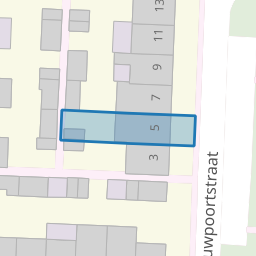 Perceel BDA00-G-1485