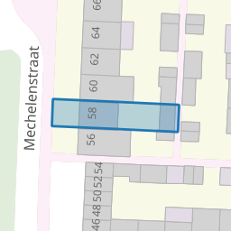 Perceel BDA00-G-1488