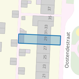 Perceel BDA00-G-1498