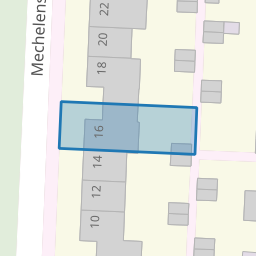 Perceel BDA00-G-1510