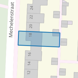 Perceel BDA00-G-1511