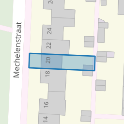 Perceel BDA00-G-1512