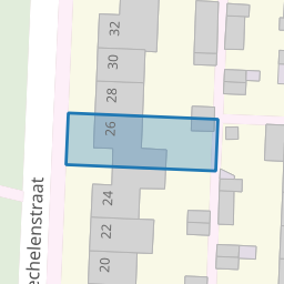 Perceel BDA00-G-1515