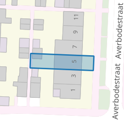 Perceel BDA00-G-1532