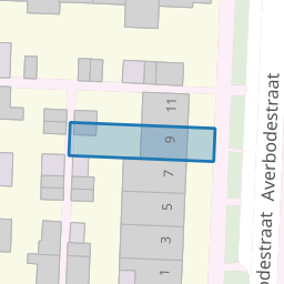 Perceel BDA00-G-1534