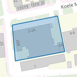 Perceel BDA00-G-1541