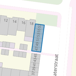 Perceel BDA00-G-1543