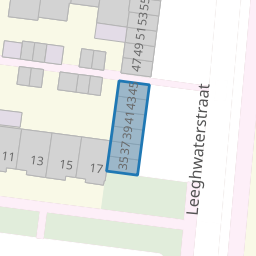 Perceel BDA00-G-1544