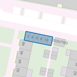 Perceel BDA00-G-1551