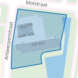 Perceel BDA00-G-1555