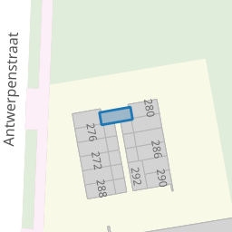 Perceel BDA00-G-1557