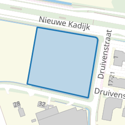 Perceel BDA00-G-1589