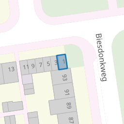 Perceel BDA00-G-1610