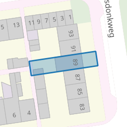 Perceel BDA00-G-1613