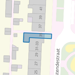 Perceel BDA00-G-1660