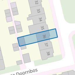 Perceel BDA00-G-1664