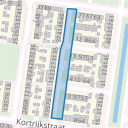 Perceel BDA00-G-1701