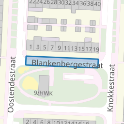 Perceel BDA00-G-1713