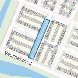 Perceel BDA00-G-1728