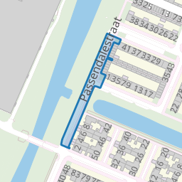 Perceel BDA00-G-1750