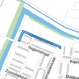 Perceel BDA00-G-1756