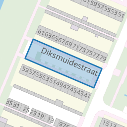 Perceel BDA00-G-1764