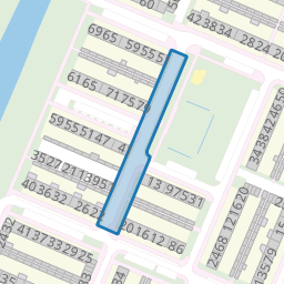 Perceel BDA00-G-1768