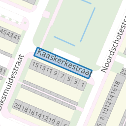 Perceel BDA00-G-1770