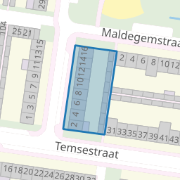 Perceel BDA00-G-1785