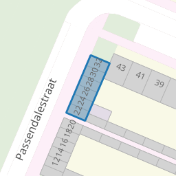 Perceel BDA00-G-1805