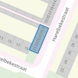 Perceel BDA00-G-1808