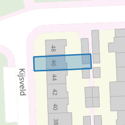 Perceel BDA00-G-1819