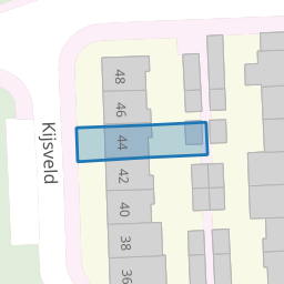 Perceel BDA00-G-1820