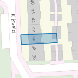 Perceel BDA00-G-1822