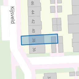 Perceel BDA00-G-1823